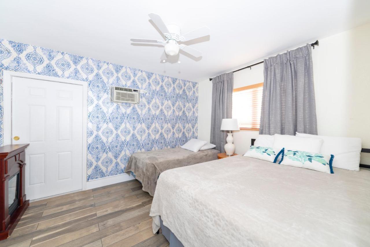 Tropic Isle Hotel & Apartment ハリウッド エクステリア 写真