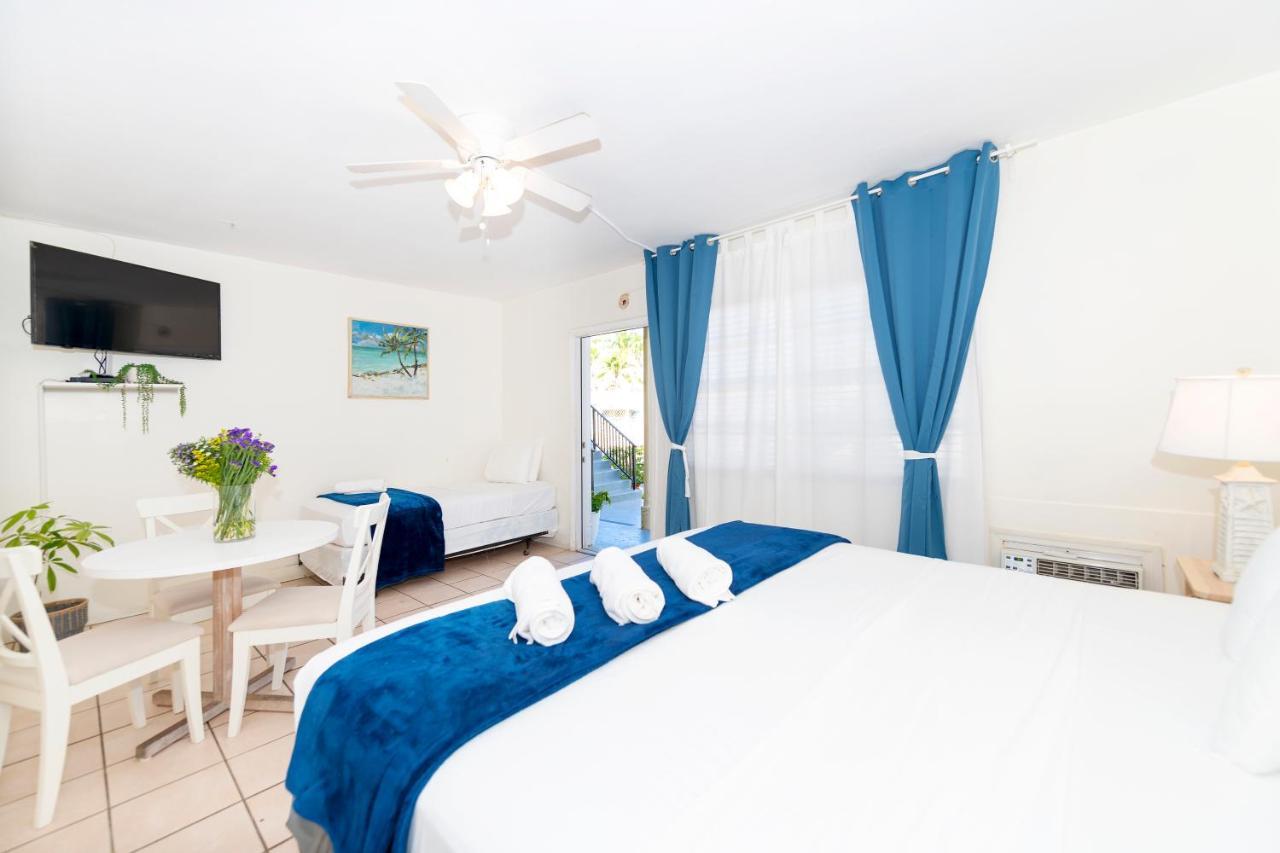 Tropic Isle Hotel & Apartment ハリウッド エクステリア 写真