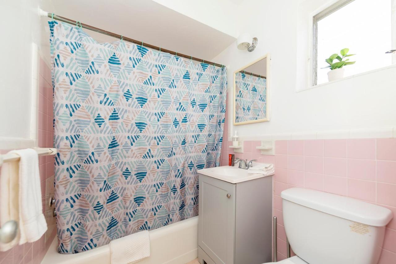 Tropic Isle Hotel & Apartment ハリウッド エクステリア 写真