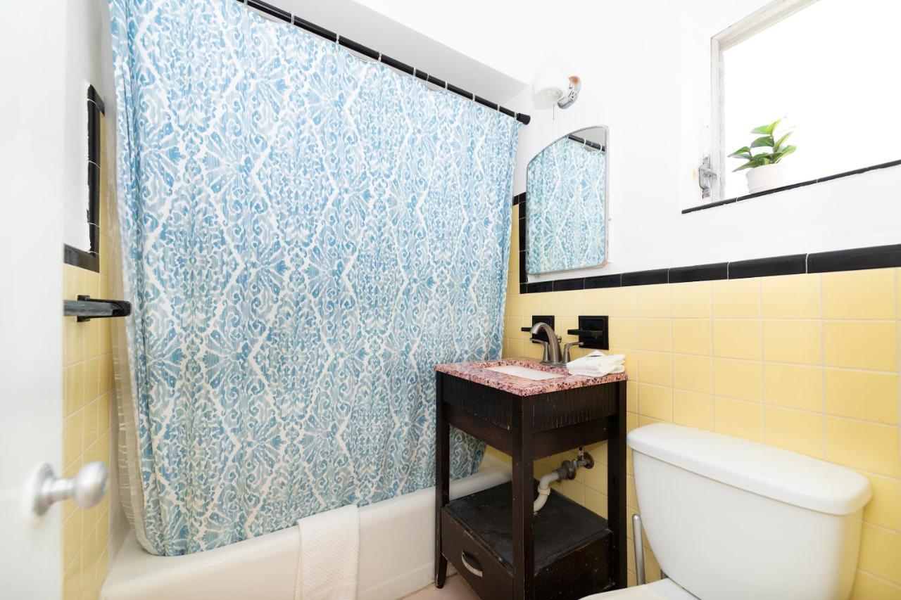 Tropic Isle Hotel & Apartment ハリウッド エクステリア 写真