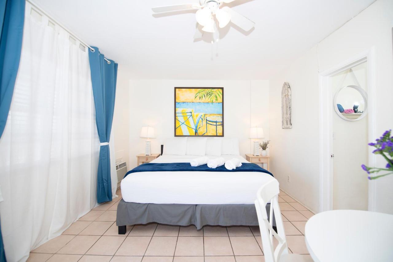 Tropic Isle Hotel & Apartment ハリウッド エクステリア 写真