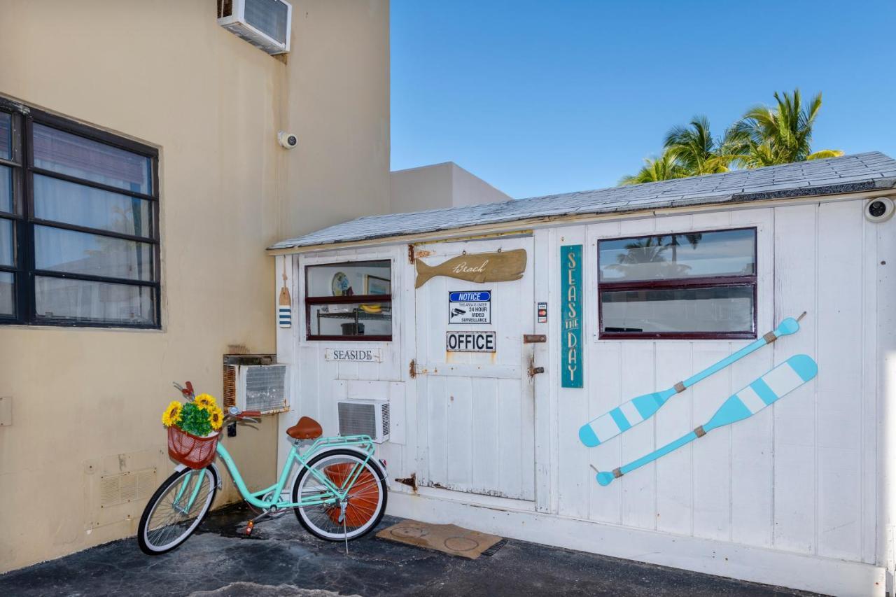 Tropic Isle Hotel & Apartment ハリウッド エクステリア 写真